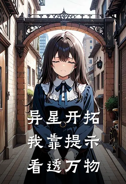 异星开拓，我靠提示看透万物