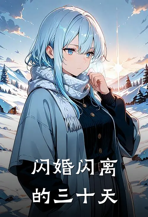 闪婚闪离的三十天