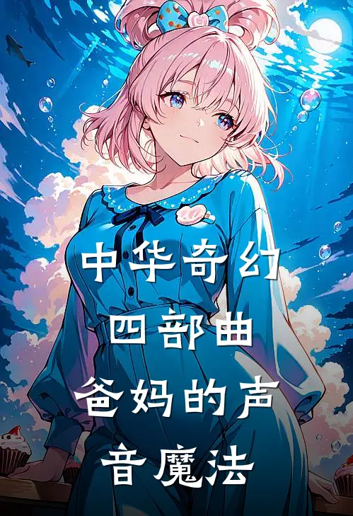 中华奇幻四部曲：爸妈的声音魔法