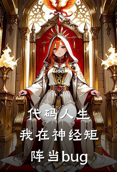 代码人生：我在神经矩阵当bug