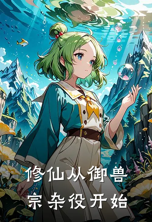 修仙从御兽宗杂役开始