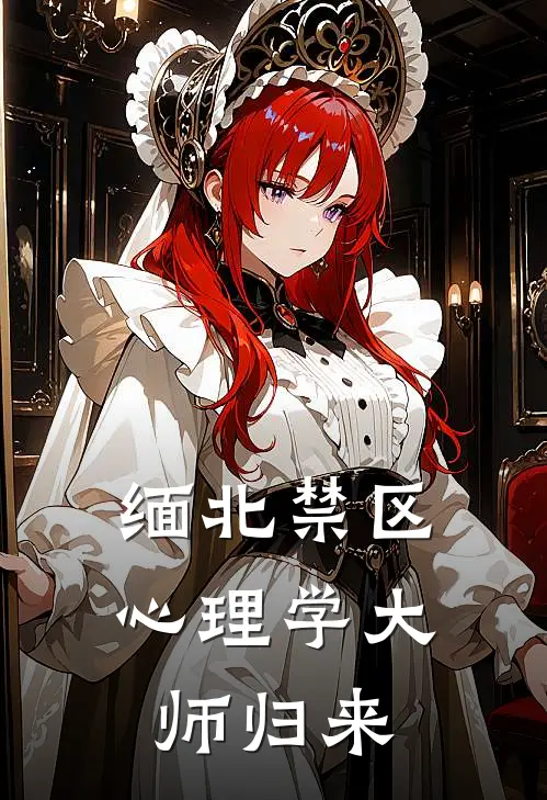 缅北禁区：心理学大师归来