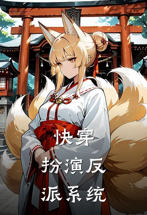 快穿：扮演反派系统