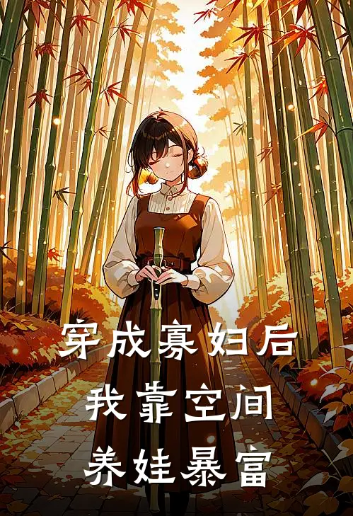 穿成寡妇后我靠空间养娃暴富