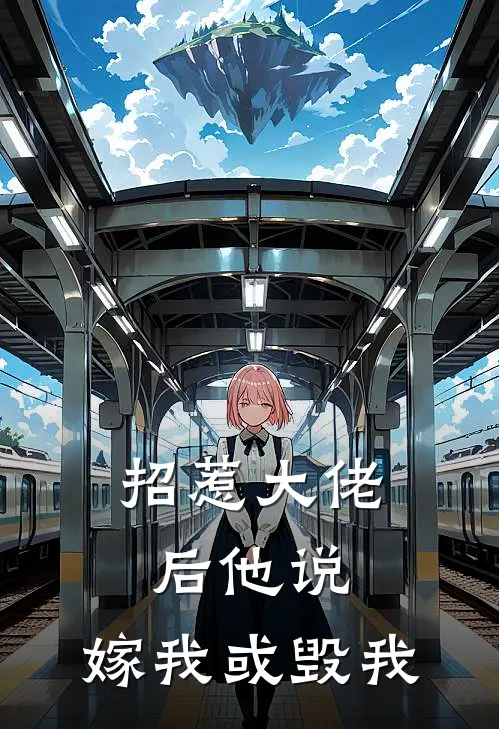 招惹大佬后他说：嫁我或毁我