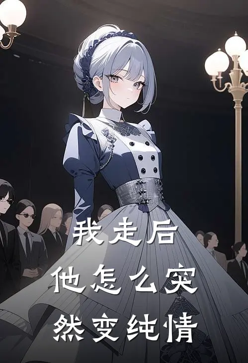 我走后，他怎么突然变纯情