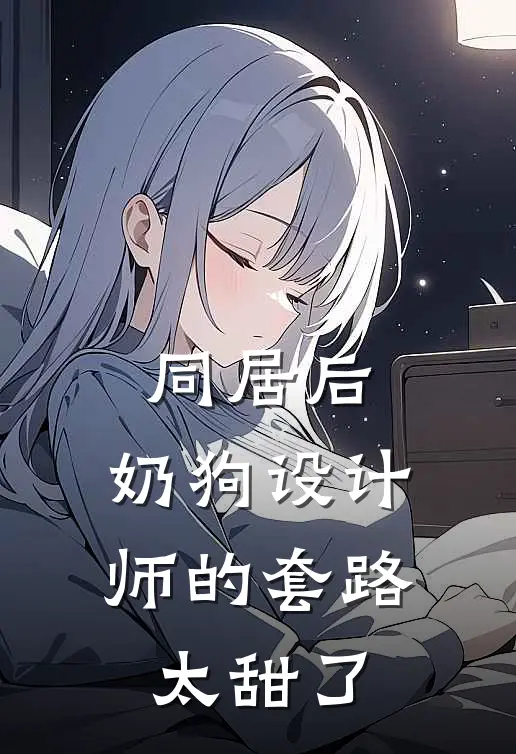 同居后，奶狗设计师的套路太甜了