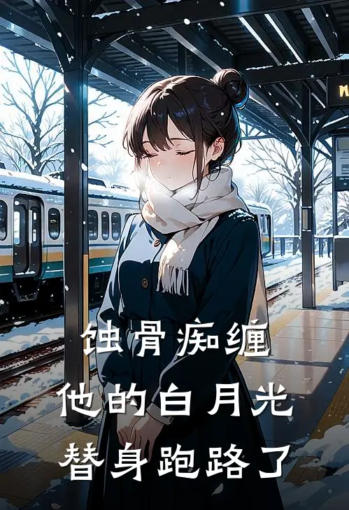 蚀骨痴缠：他的白月光替身跑路了