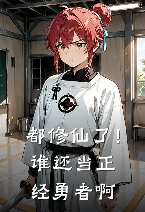 都修仙了！谁还当正经勇者啊