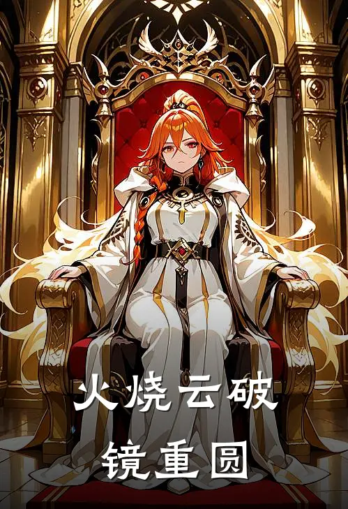 火烧云【破镜重圆】