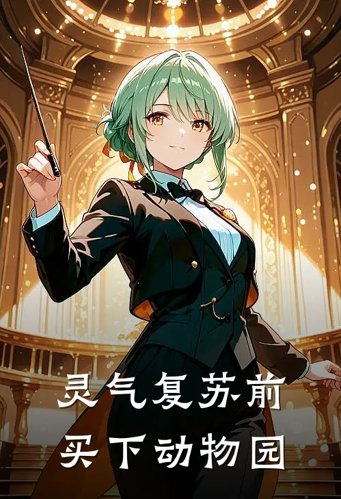 灵气复苏前，买下动物园