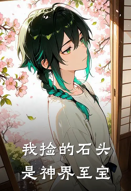 我捡的石头是神界至宝
