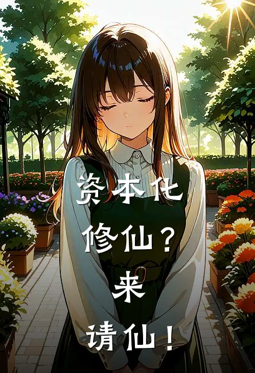 资本化修仙？来，请仙！