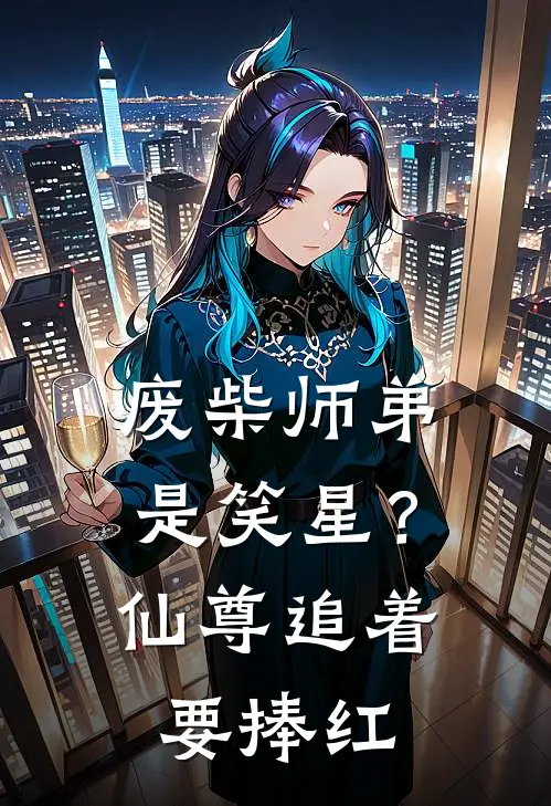 废柴师弟是笑星？仙尊追着要捧红