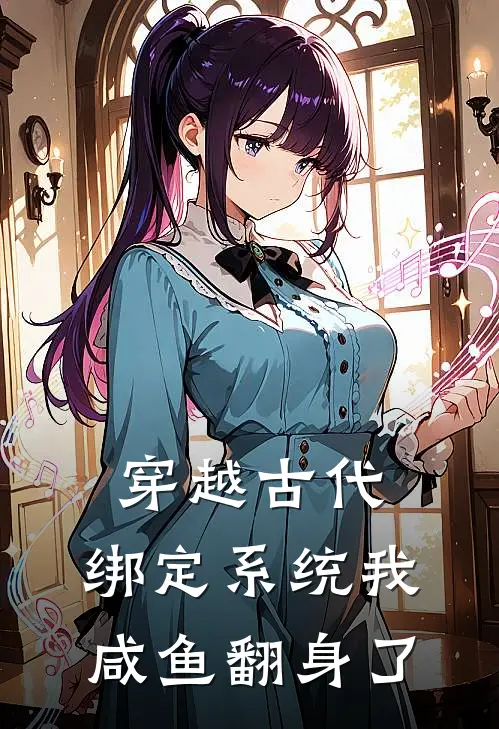 穿越古代，绑定系统我咸鱼翻身了