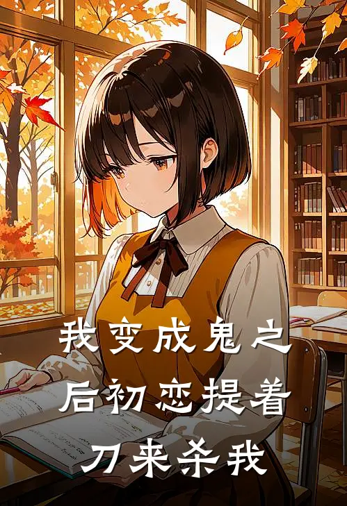 我变成鬼之后初恋提着刀来杀我