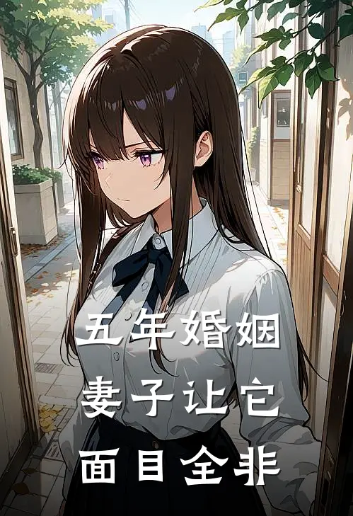 五年婚姻，妻子让它面目全非