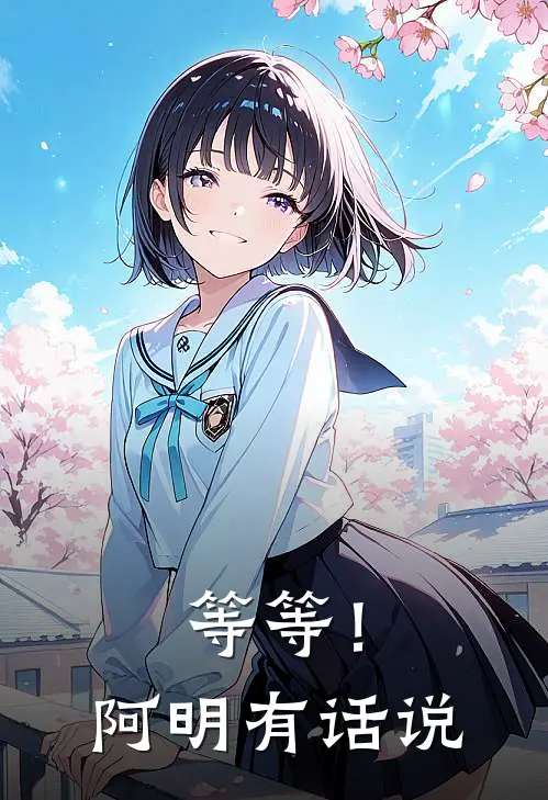 等等！阿明有话说