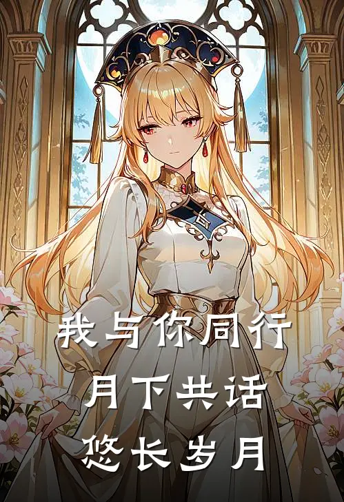 我与你同行，月下共话悠长岁月