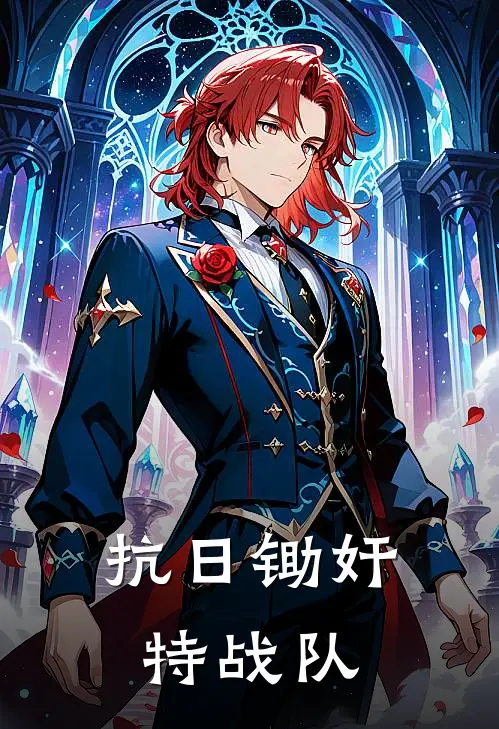 抗日锄奸特战队