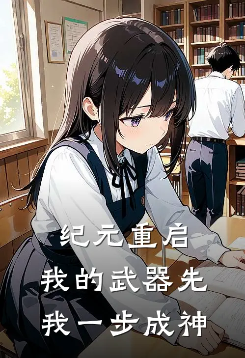 纪元重启，我的武器先我一步成神