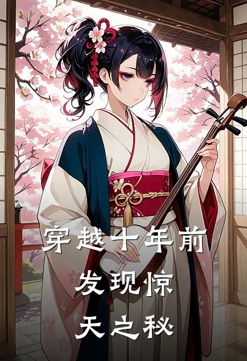 穿越十年前，发现惊天之秘