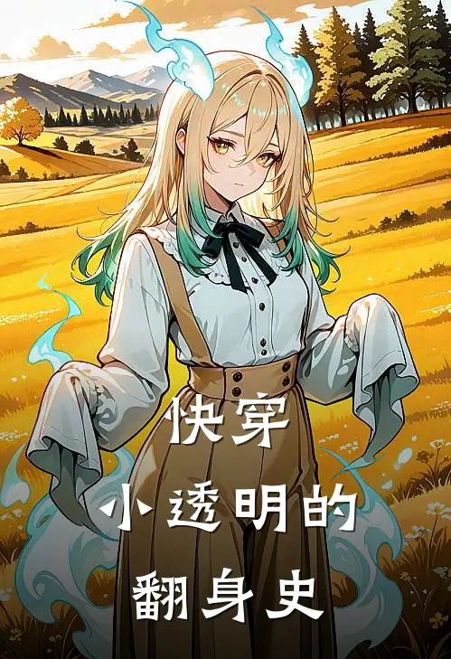 快穿，小透明的翻身史