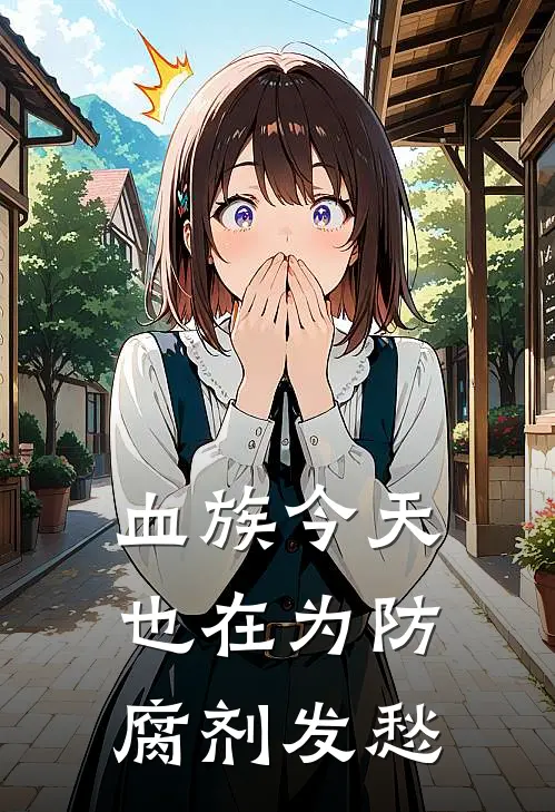 血族今天也在为防腐剂发愁