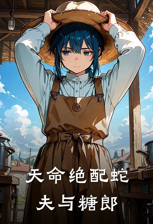 天命绝配蛇夫与糖郎