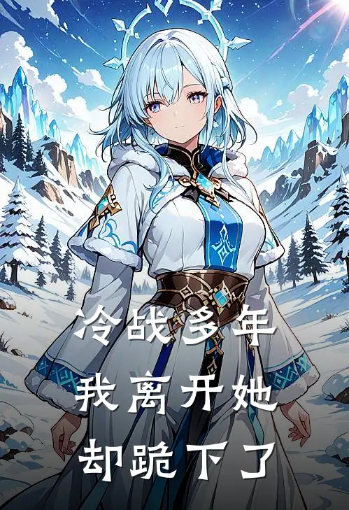 冷战多年，我离开她却跪下了