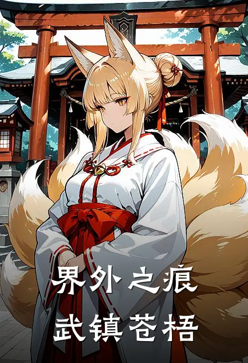 界外之痕：武镇苍梧