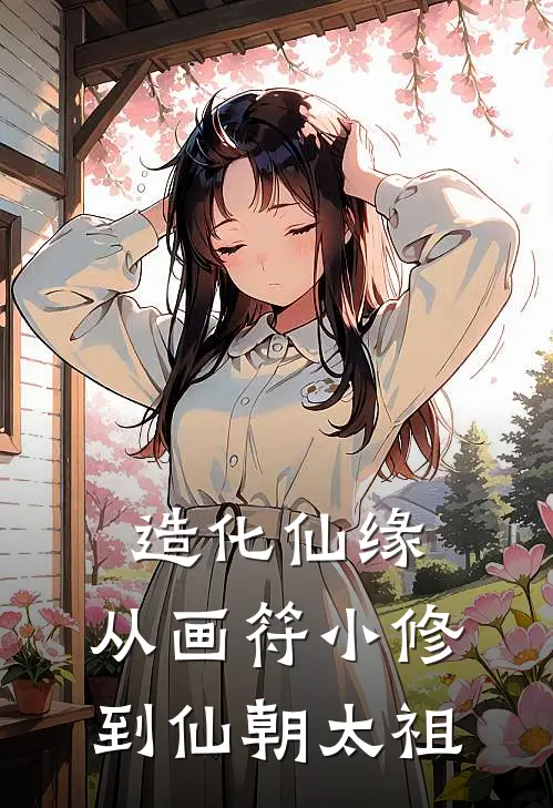 造化仙缘：从画符小修到仙朝太祖