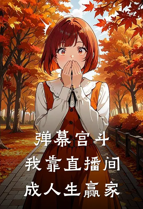 弹幕宫斗：我靠直播间成人生赢家