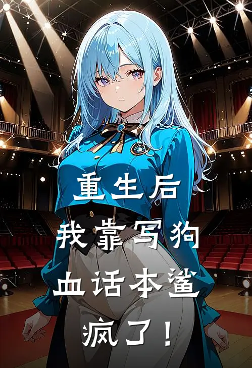 重生后，我靠写狗血话本鲨疯了！