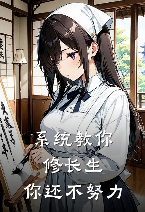 系统教你修长生，你还不努力