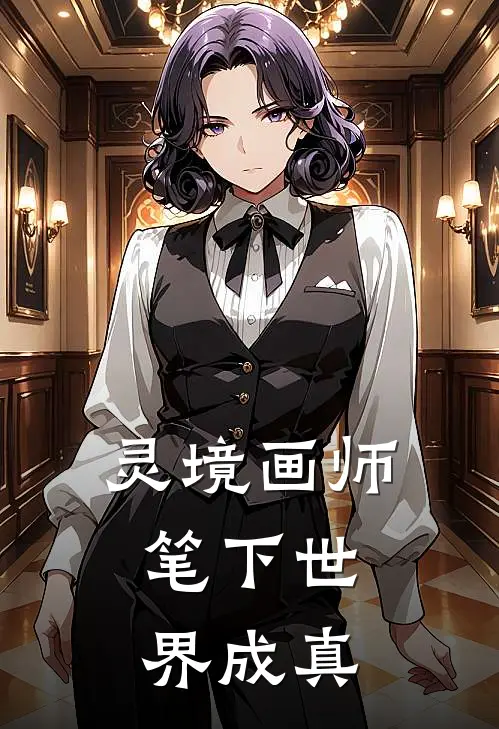 灵境画师：笔下世界成真