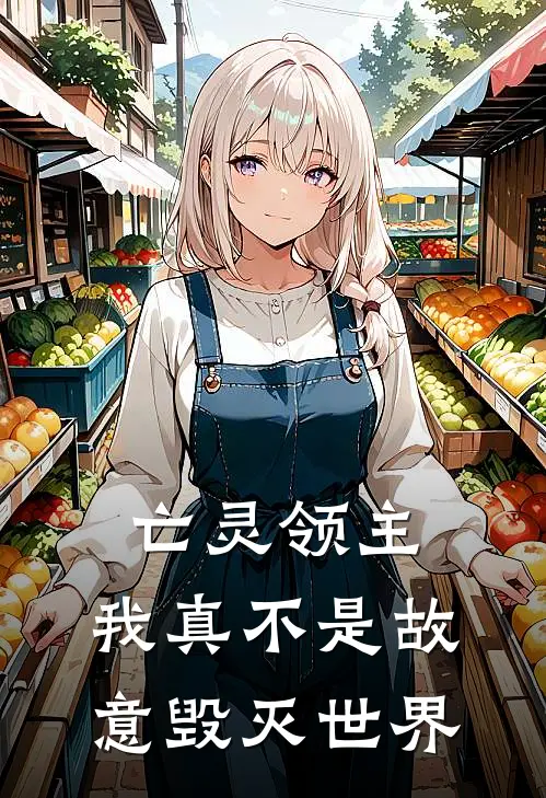 亡灵领主：我真不是故意毁灭世界