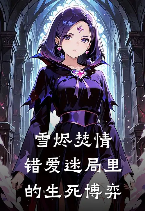 雪烬焚情：错爱迷局里的生死博弈