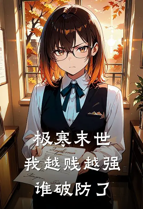 极寒末世，我越贱越强谁破防了