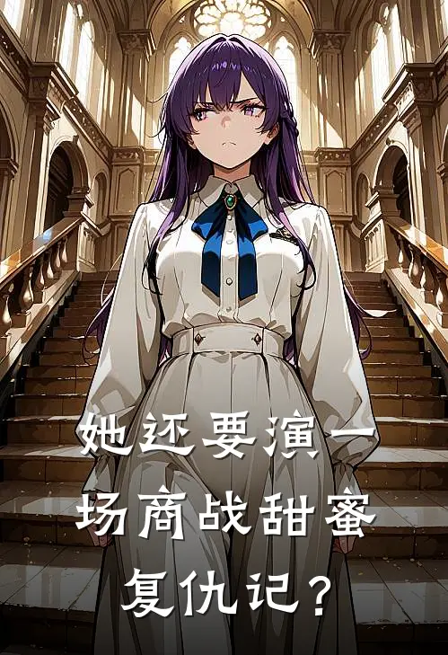 她还要演一场商战甜蜜复仇记？