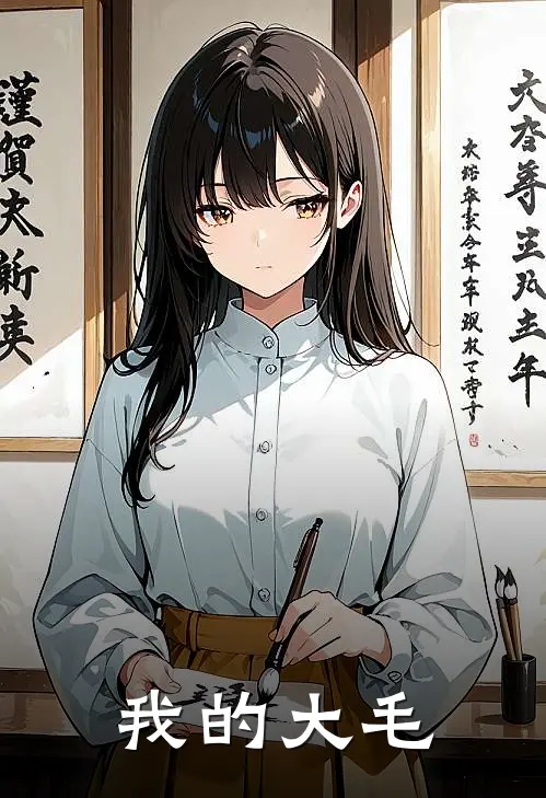 我的大毛