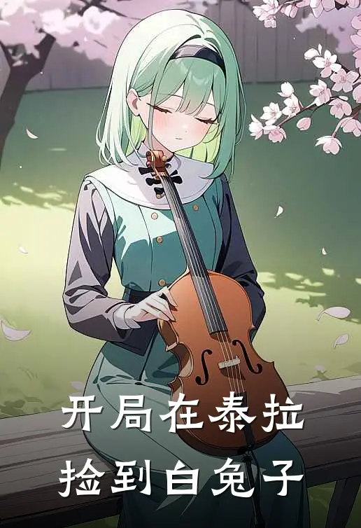 开局在泰拉，捡到白兔子