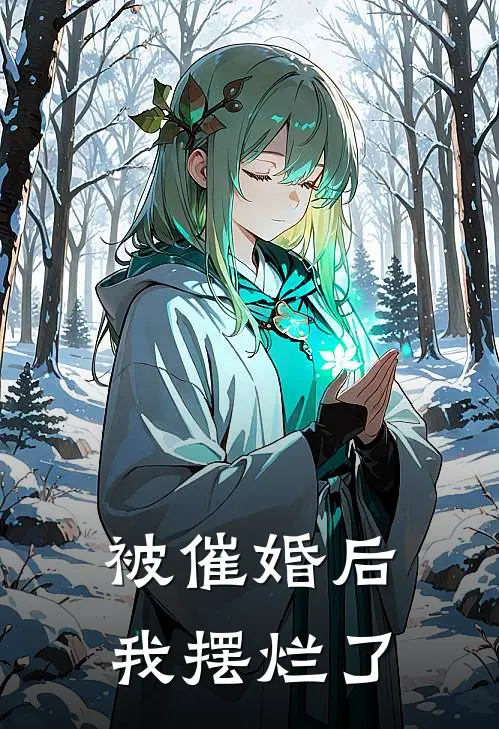 被催婚后我摆烂了