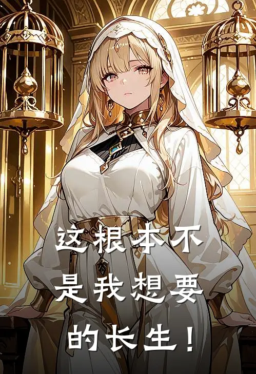 这根本不是我想要的长生！