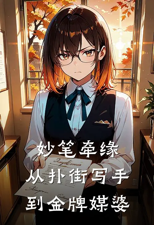 妙笔牵缘：从扑街写手到金牌媒婆