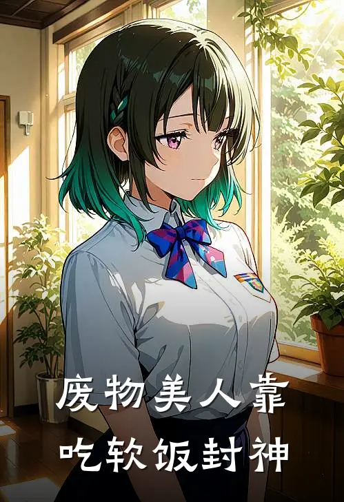 废物美人靠吃软饭封神