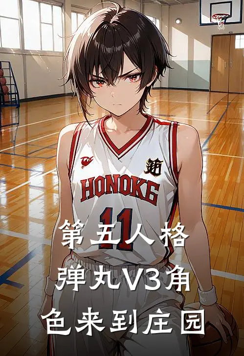 第五人格：弹丸V3角色来到庄园