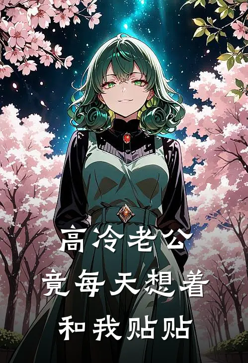 高冷老公，竟每天想着和我贴贴