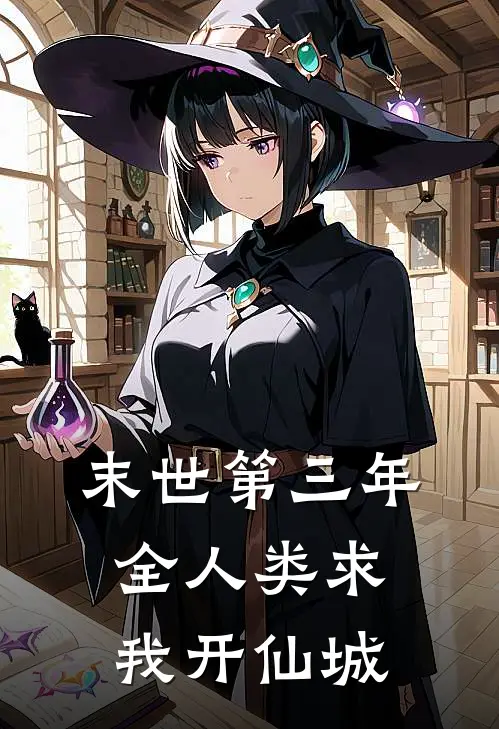 末世第三年，全人类求我开仙城