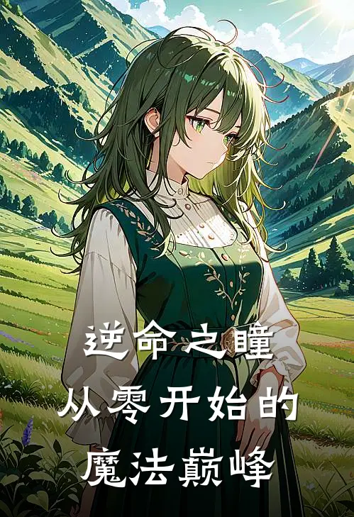 逆命之瞳：从零开始的魔法巅峰